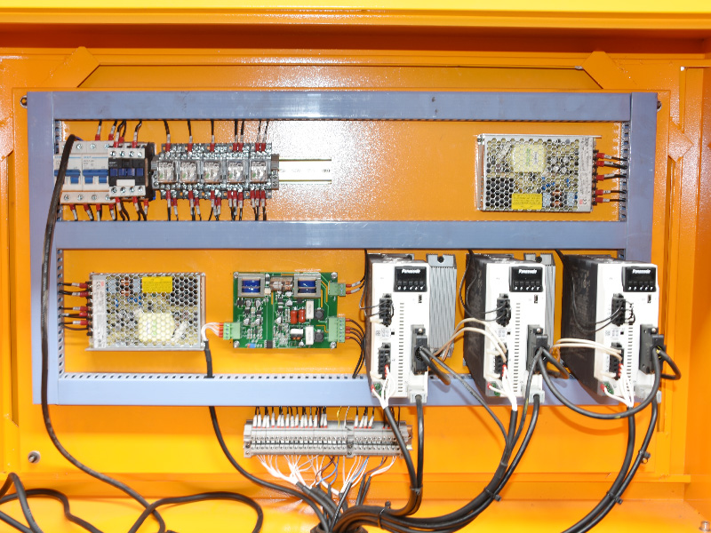 龍門數控切割機