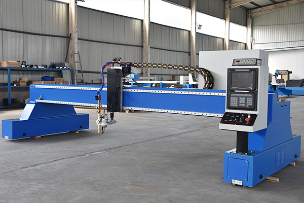 龍門式數(shù)控切割機