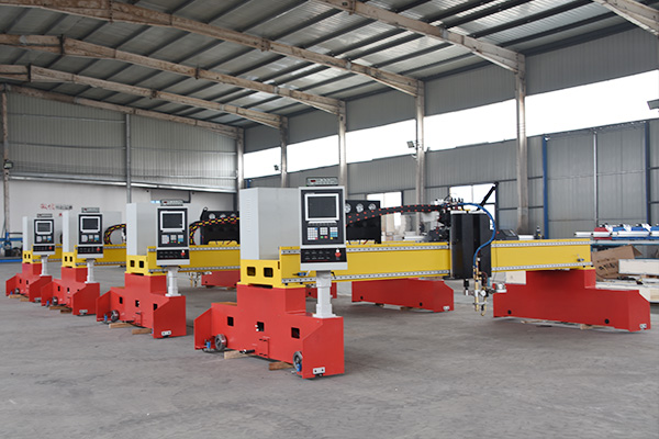 數控龍門式切割機應用范圍竟然這么廣