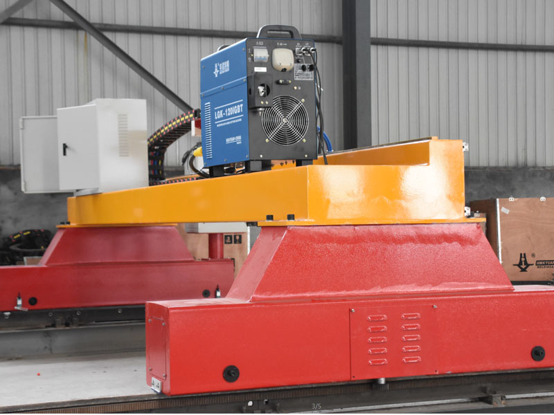 龍門式數控切割機的切割能力如何?看完這些讓你有個明確的認識