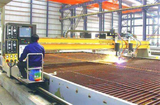 數控火焰切割機