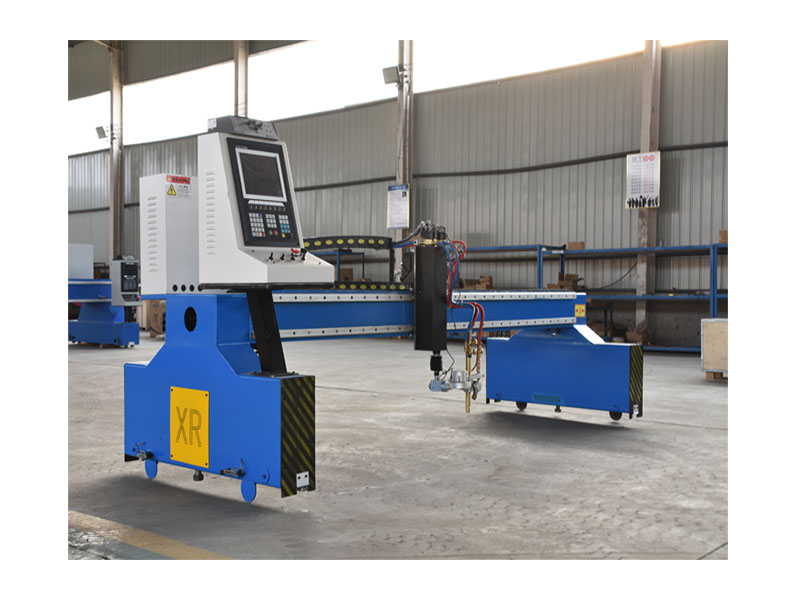 數(shù)控火焰切割機(jī)這三大零件發(fā)揮了大作用！