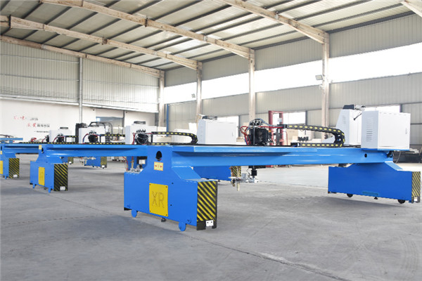 數控火焰切割機在切割時的優勢有哪些？