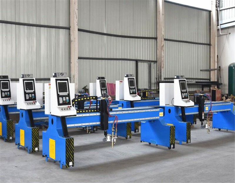 龍門式數控火焰or等離子切割機_信爾產品004