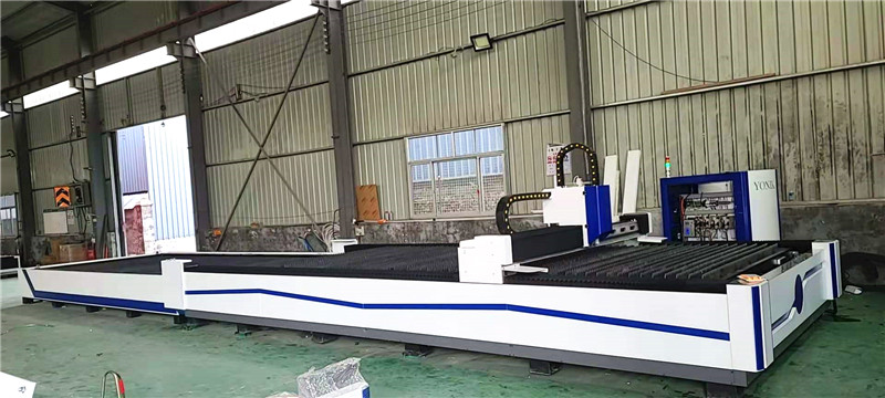 光纖激光切割機的應用領域和原理介紹