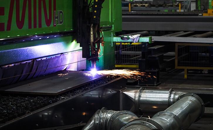 數控等離子切割機的成本計算和控制