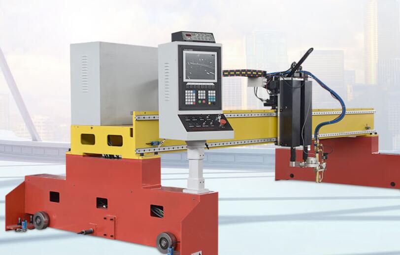 龍門式數控切割機應該如何做到安全施工