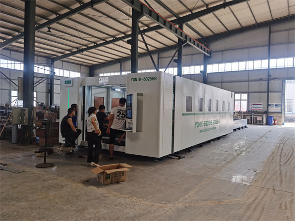 光纖激光切割機(jī)