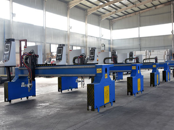 光纖激光切割機應用性能簡介