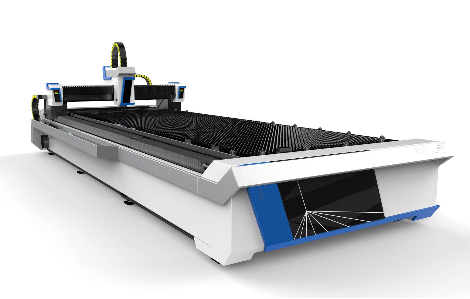 光纖激光切割機的使用規范