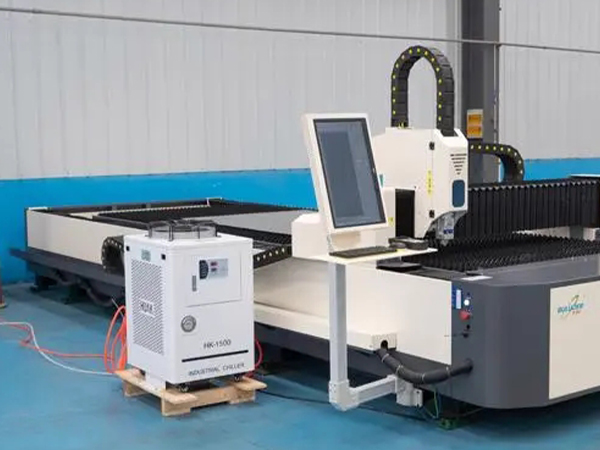 光纖激光氣割機具有哪些優點